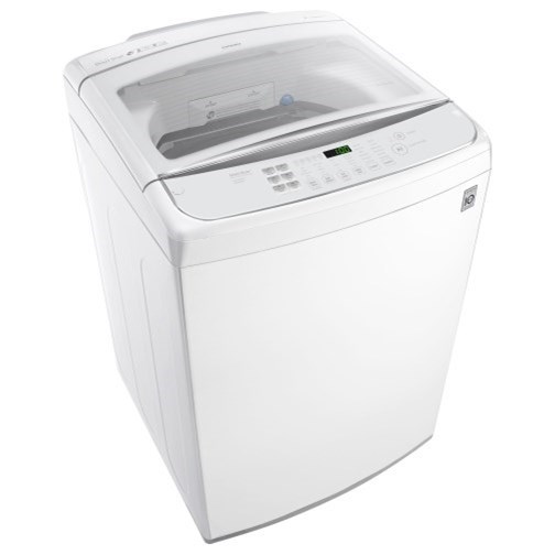 Lg front online control washer